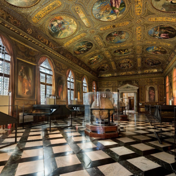 Biblioteca Nazionale Marciana